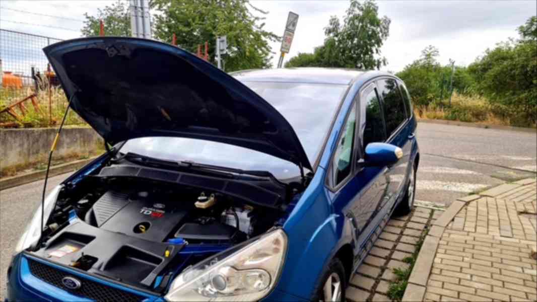 Ford S-MAX 1,8   TDCI 92 KW - foto 5