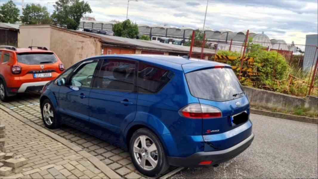 Ford S-MAX 1,8   TDCI 92 KW - foto 6