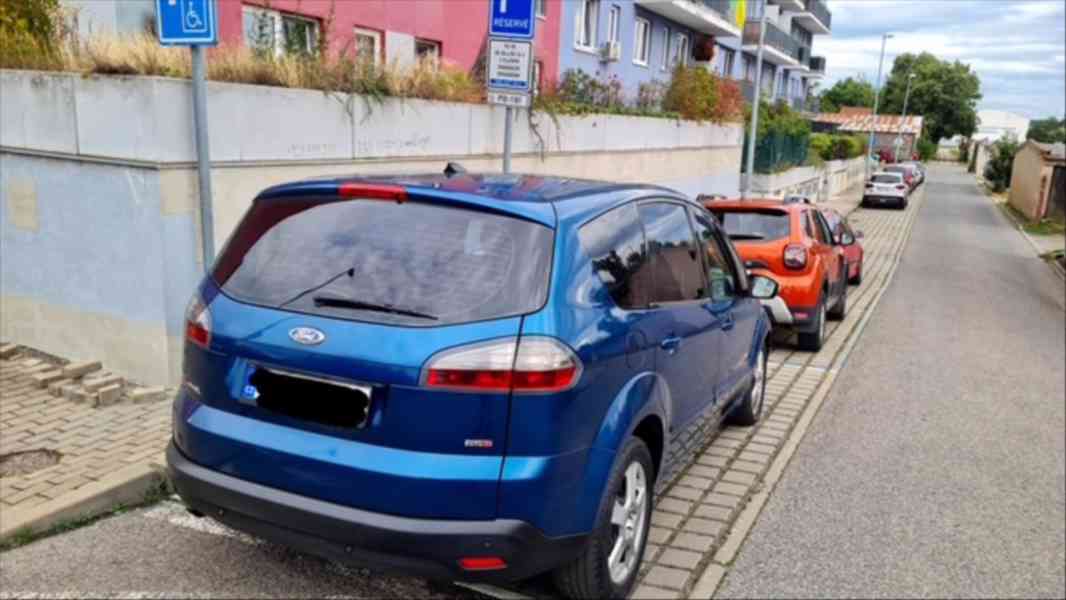 Ford S-MAX 1,8   TDCI 92 KW - foto 4