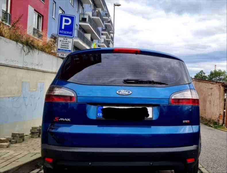 Ford S-MAX 1,8   TDCI 92 KW - foto 3