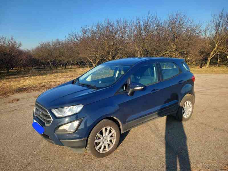 Ford EcoSport 1,0   92kW, 36.850 km - foto 2