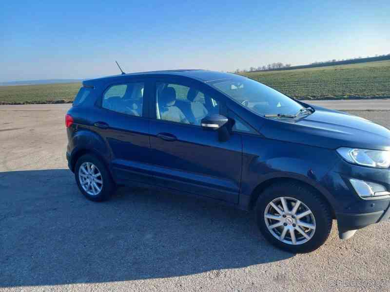 Ford EcoSport 1,0   92kW, 36.850 km - foto 8