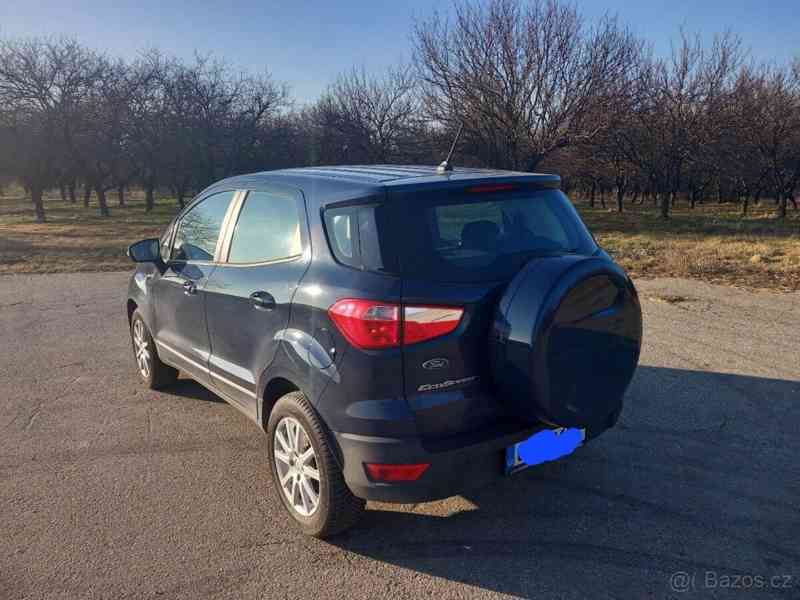 Ford EcoSport 1,0   92kW, 36.850 km - foto 10