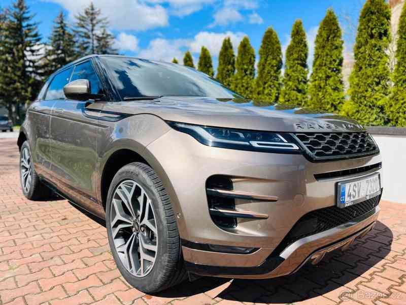Range Rover Evoque - foto 5