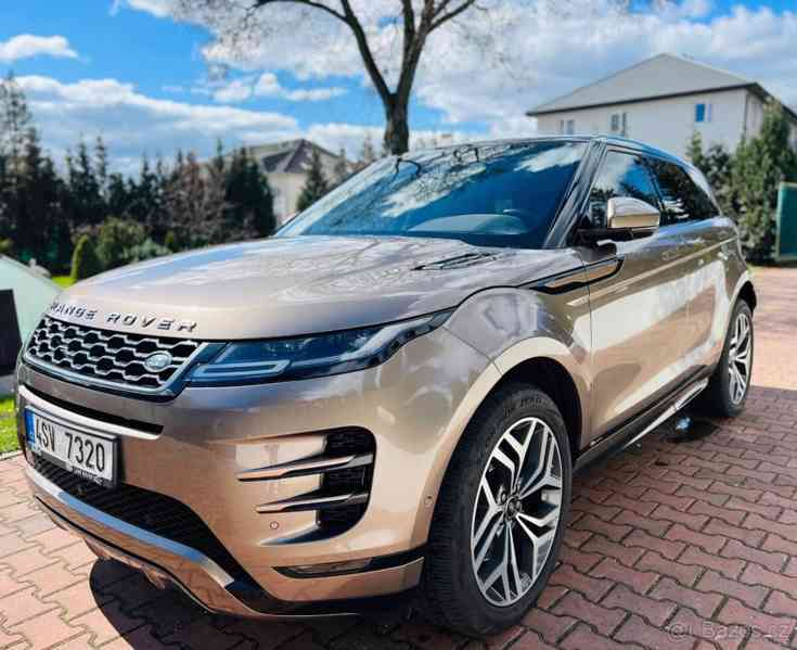 Range Rover Evoque - foto 1