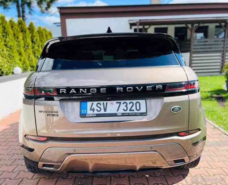Range Rover Evoque - foto 2