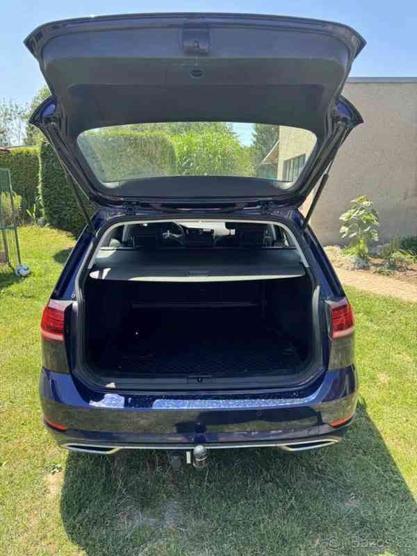 Volkswagen Golf 2,0   TDI 110 kw rok 2018 - foto 11