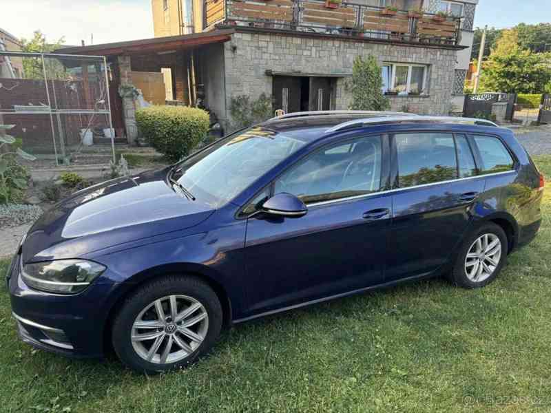Volkswagen Golf 2,0   TDI 110 kw rok 2018 - foto 14