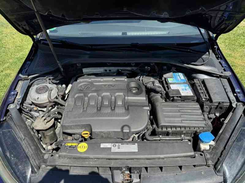 Volkswagen Golf 2,0   TDI 110 kw rok 2018 - foto 8