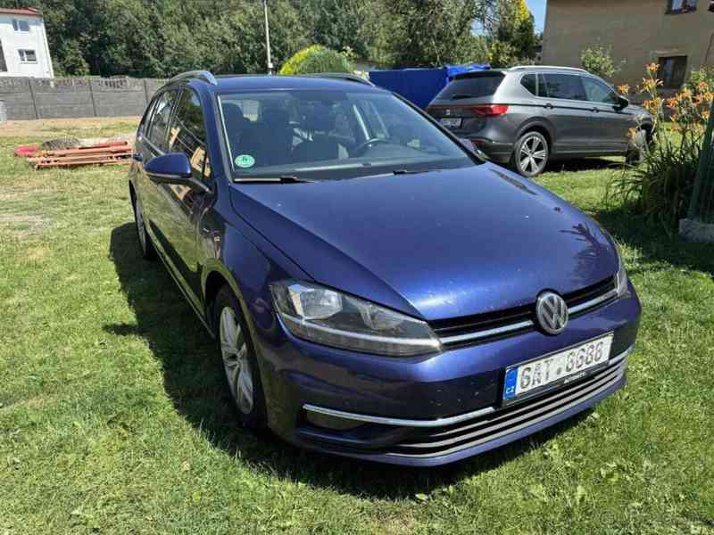 Volkswagen Golf 2,0   TDI 110 kw rok 2018 - foto 6