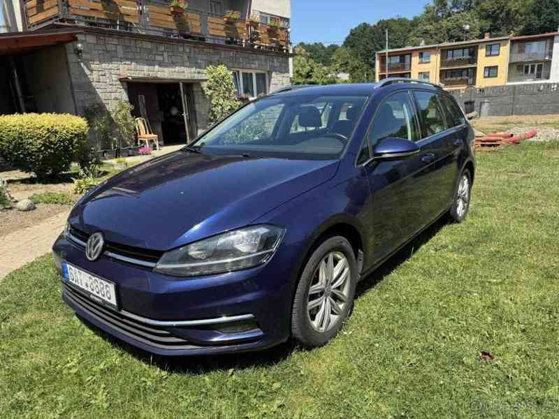 Volkswagen Golf 2,0   TDI 110 kw rok 2018 - foto 10