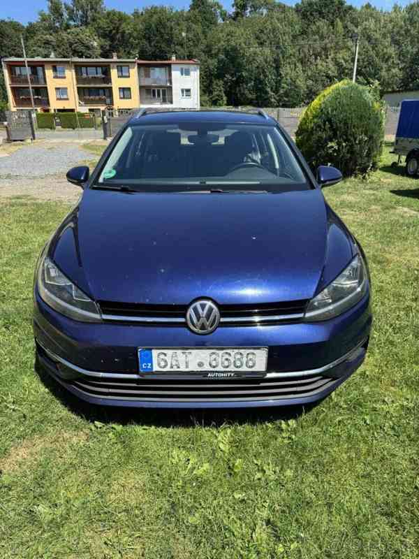 Volkswagen Golf 2,0 TDI 110 kw rok 2018 - foto 1