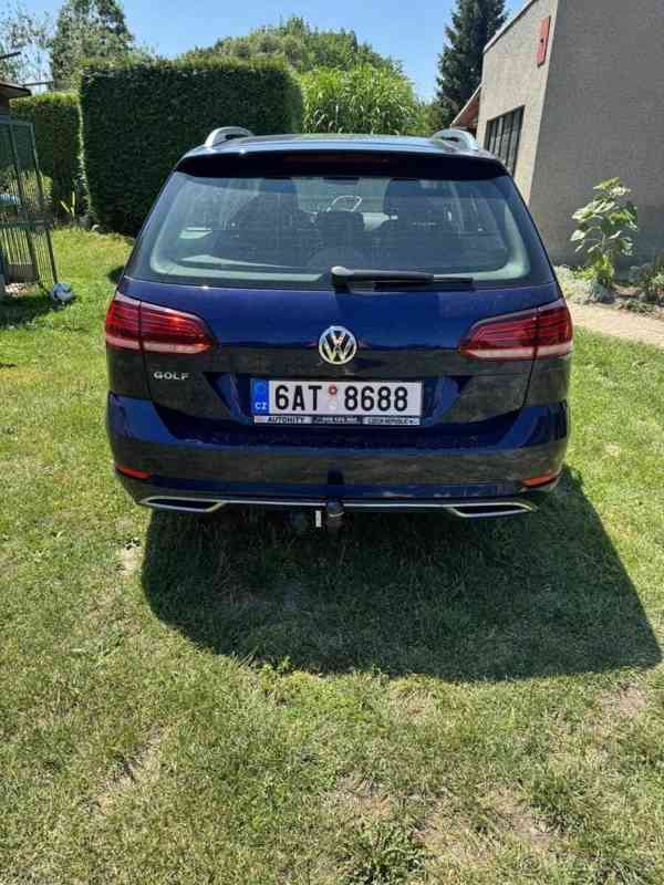 Volkswagen Golf 2,0   TDI 110 kw rok 2018 - foto 7