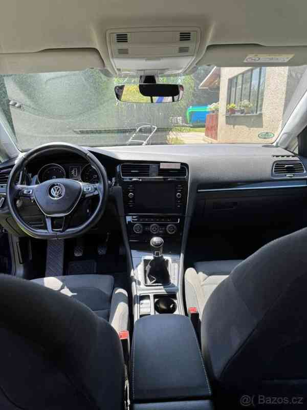 Volkswagen Golf 2,0   TDI 110 kw rok 2018 - foto 13