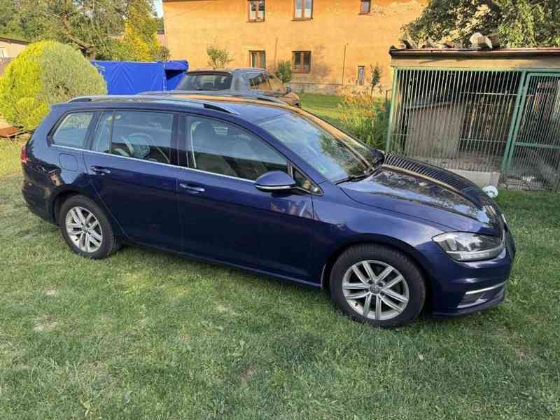 Volkswagen Golf 2,0   TDI 110 kw rok 2018 - foto 15