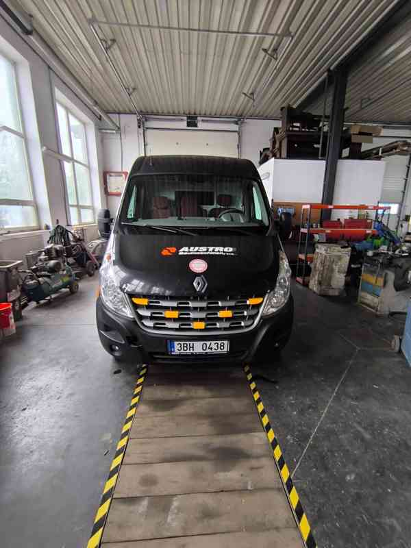 Renault Master - foto 9