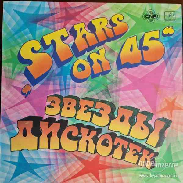 LP - STARS ON 45 - I / Hvězdy Diskoték - foto 1