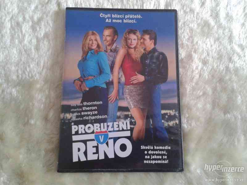 DVD Probuzení v Reno - foto 1
