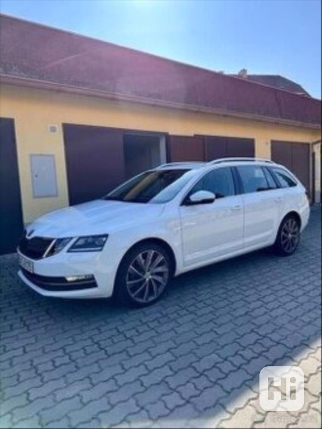 Škoda Octavia 2,0   TSI 180kw - foto 1