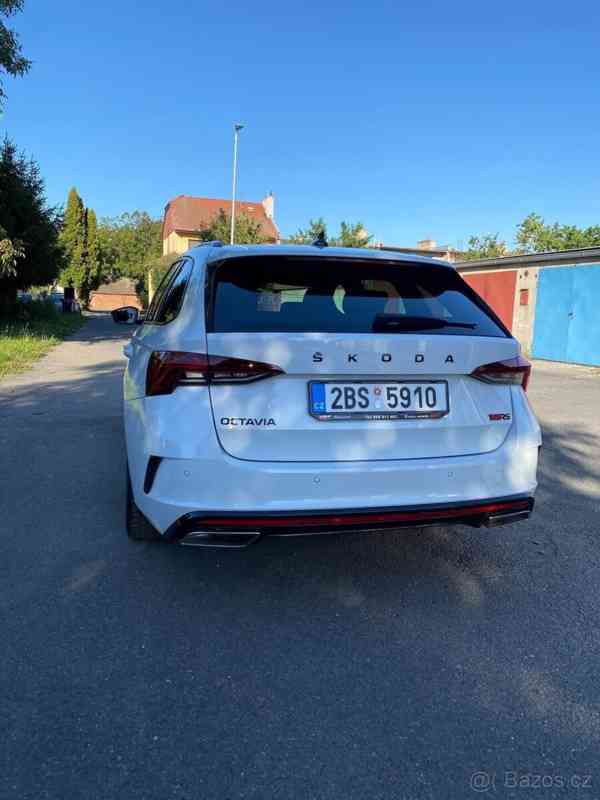 Škoda Octavia 2,0   TSI 180kw - foto 2
