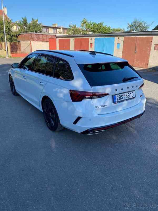 Škoda Octavia 2,0   TSI 180kw - foto 3
