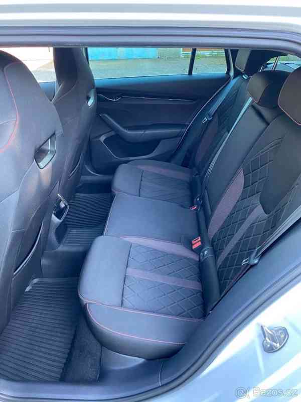 Škoda Octavia 2,0   TSI 180kw - foto 4