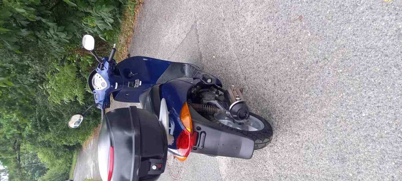 Honda NES 125 - foto 7