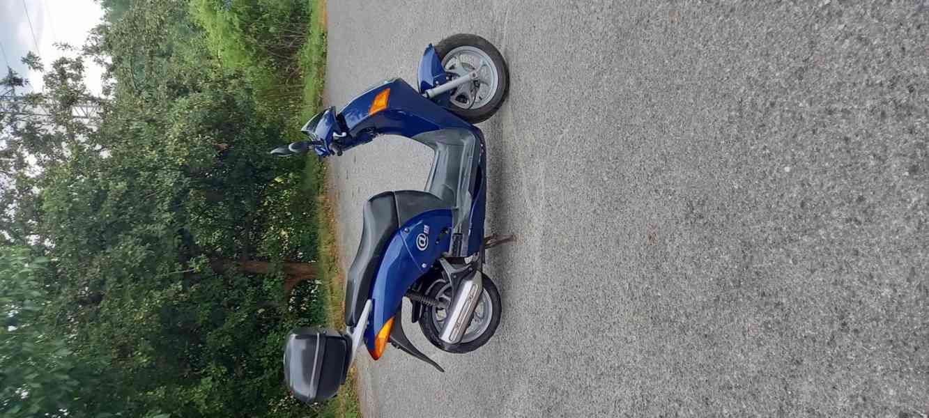 Honda NES 125 - foto 8
