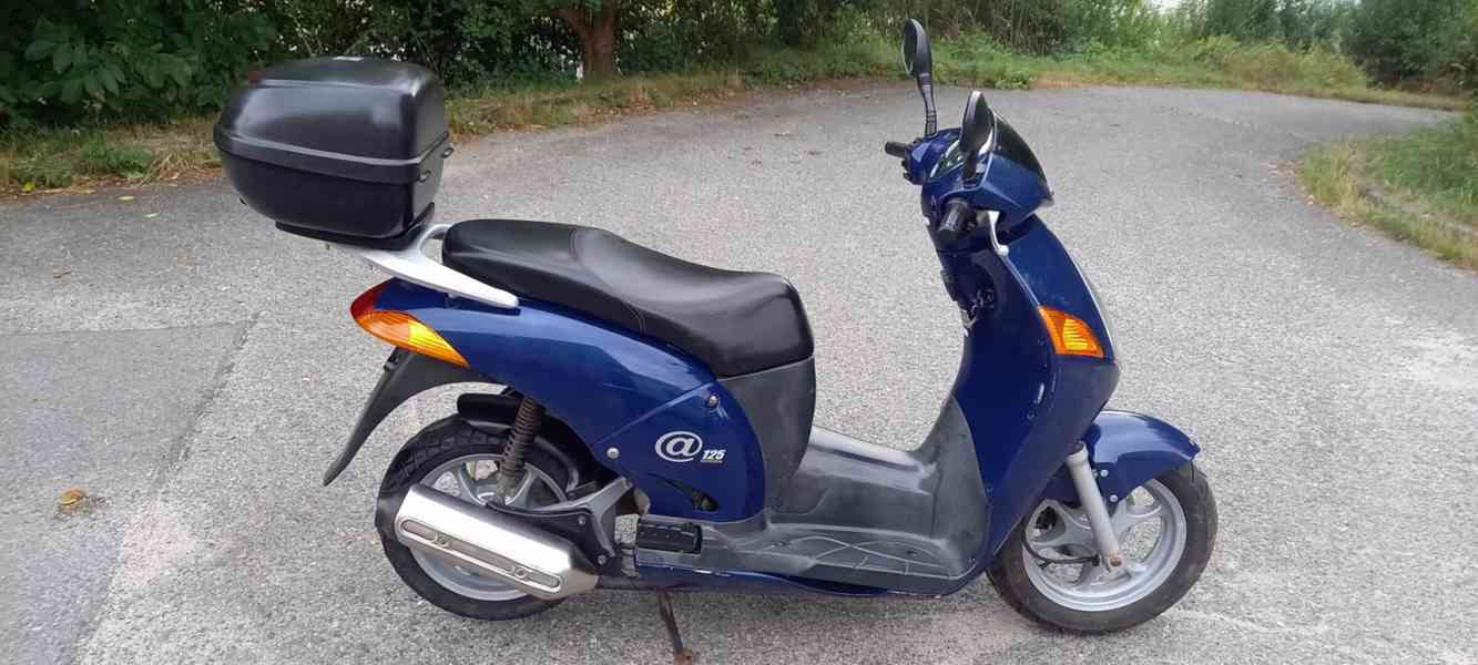 Honda NES 125 - foto 9