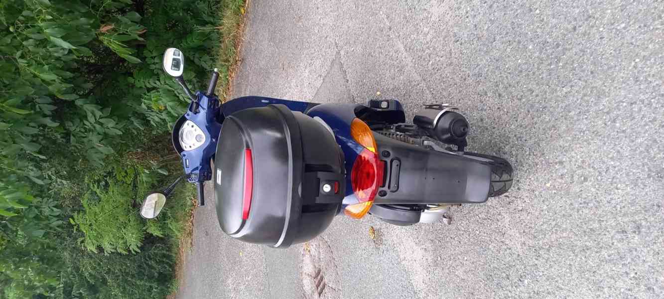 Honda NES 125 - foto 6