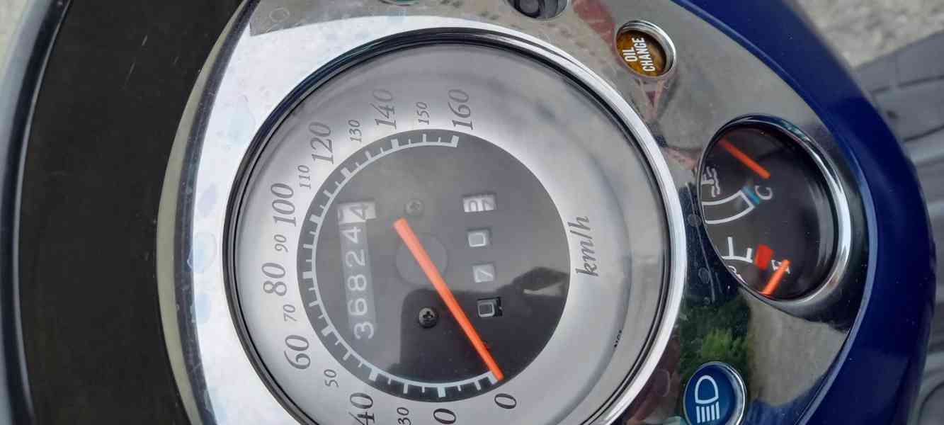 Honda NES 125 - foto 11