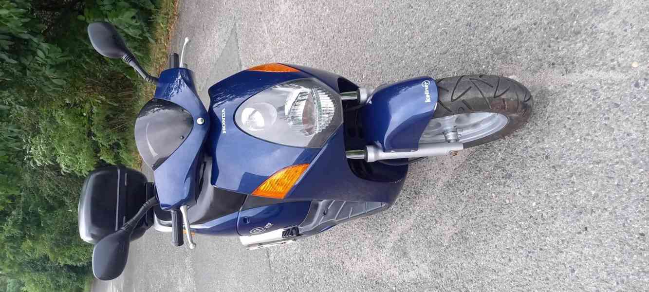 Honda NES 125 - foto 10