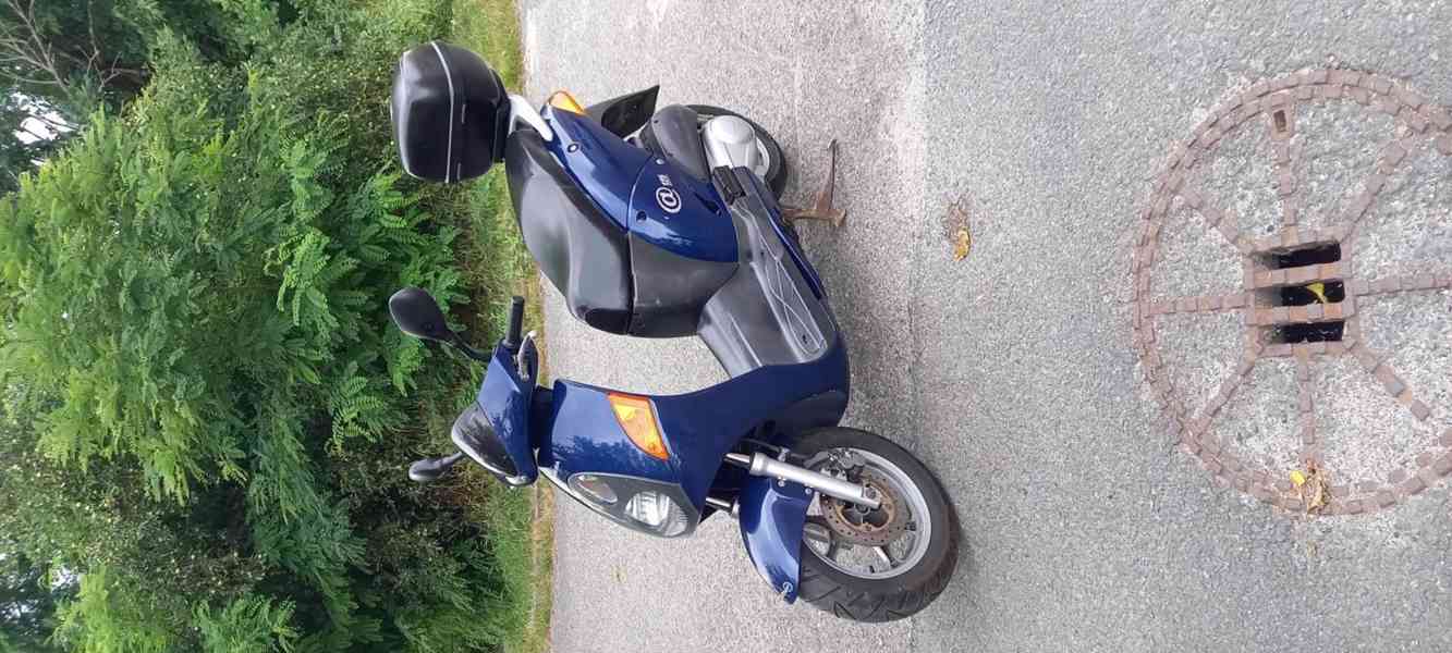 Honda NES 125 - foto 5