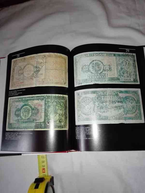 Atentáty na peníze - padělky - 1987 rok, 319 stran - foto 8