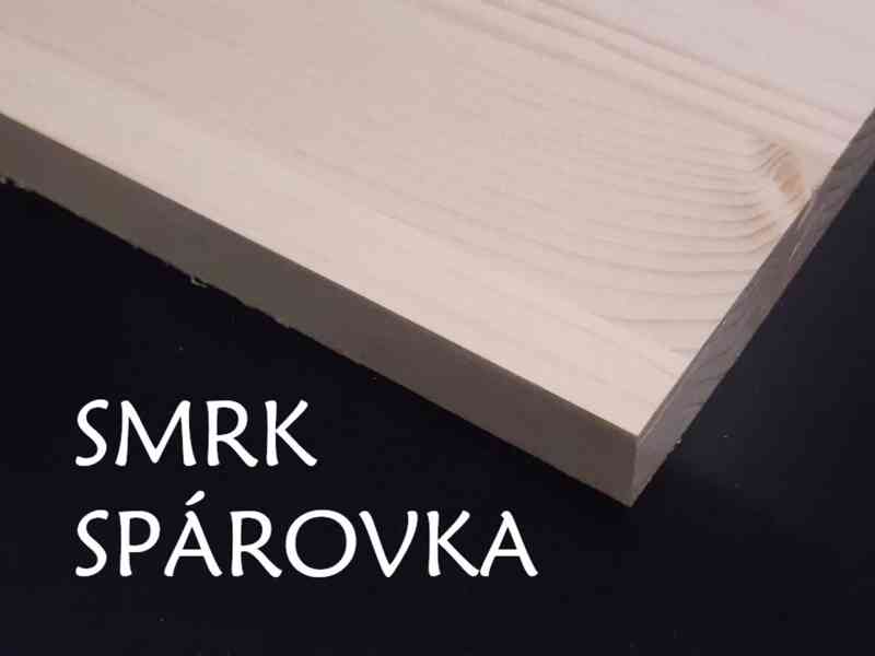 Spárovka Smrk, Jasan, Dub - foto 2