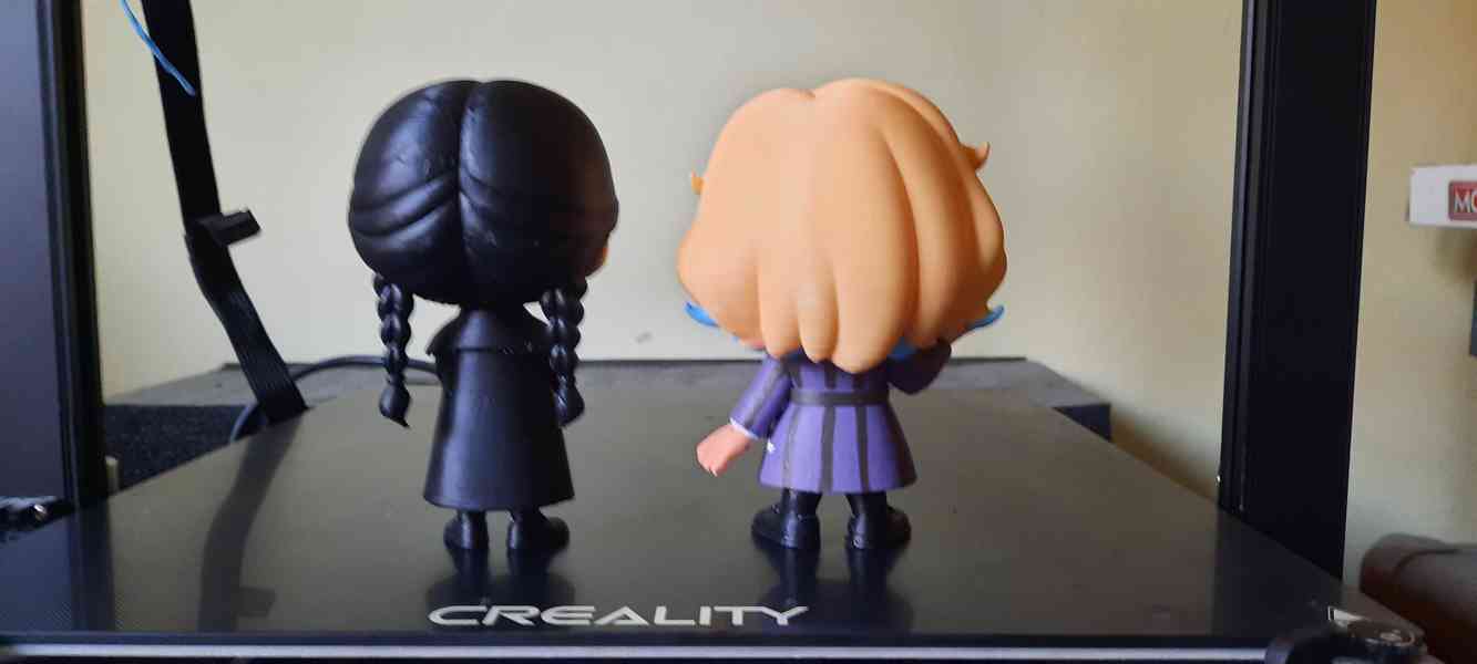 Wednesday a Erid 3D - foto 4