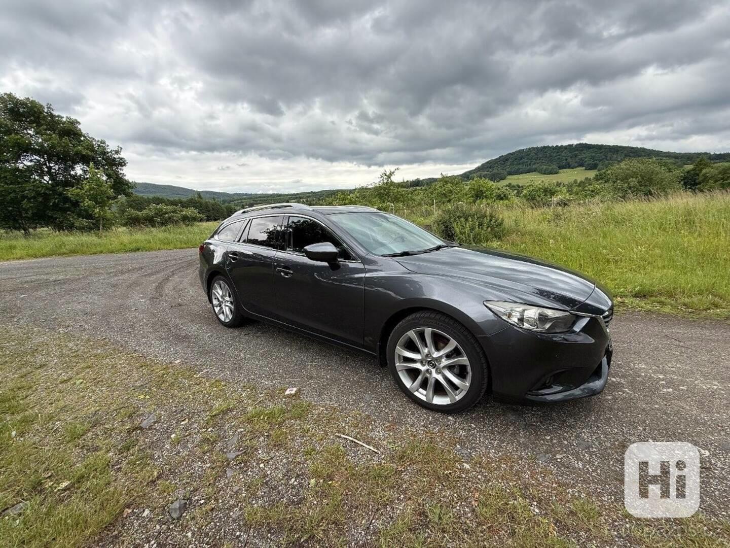 Mazda 6 Skyactiv-D 129kw 2015 - foto 1