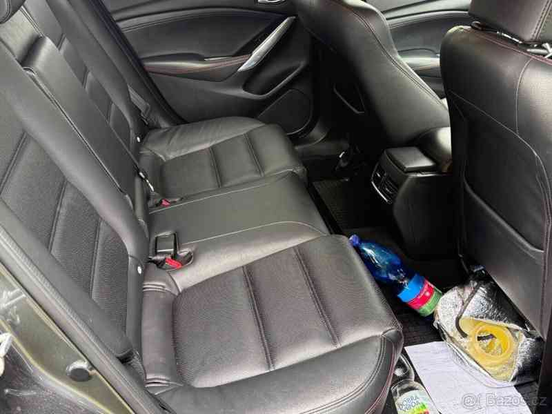 Mazda 6 Skyactiv-D 129kw 2015 - foto 4