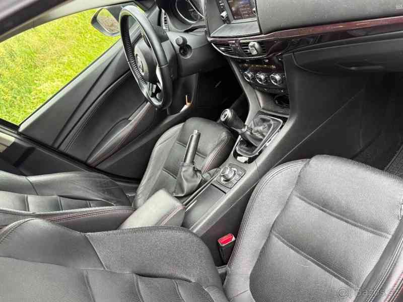Mazda 6 Skyactiv-D 129kw 2015 - foto 3