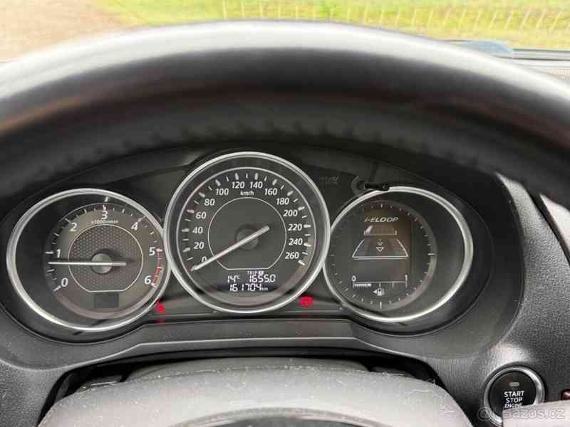 Mazda 6 Skyactiv-D 129kw 2015 - foto 5