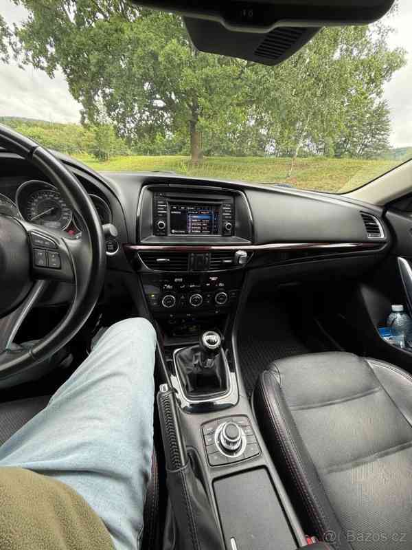 Mazda 6 Skyactiv-D 129kw 2015 - foto 6