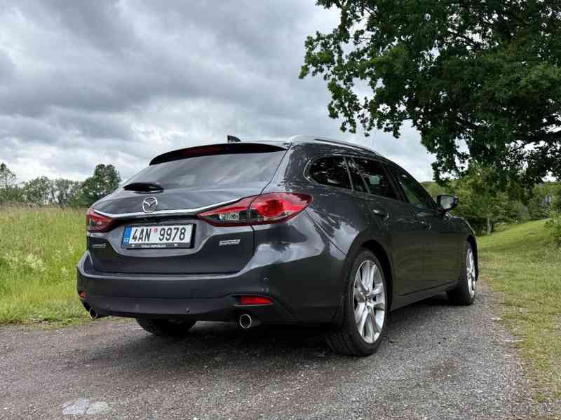 Mazda 6 Skyactiv-D 129kw 2015 - foto 2