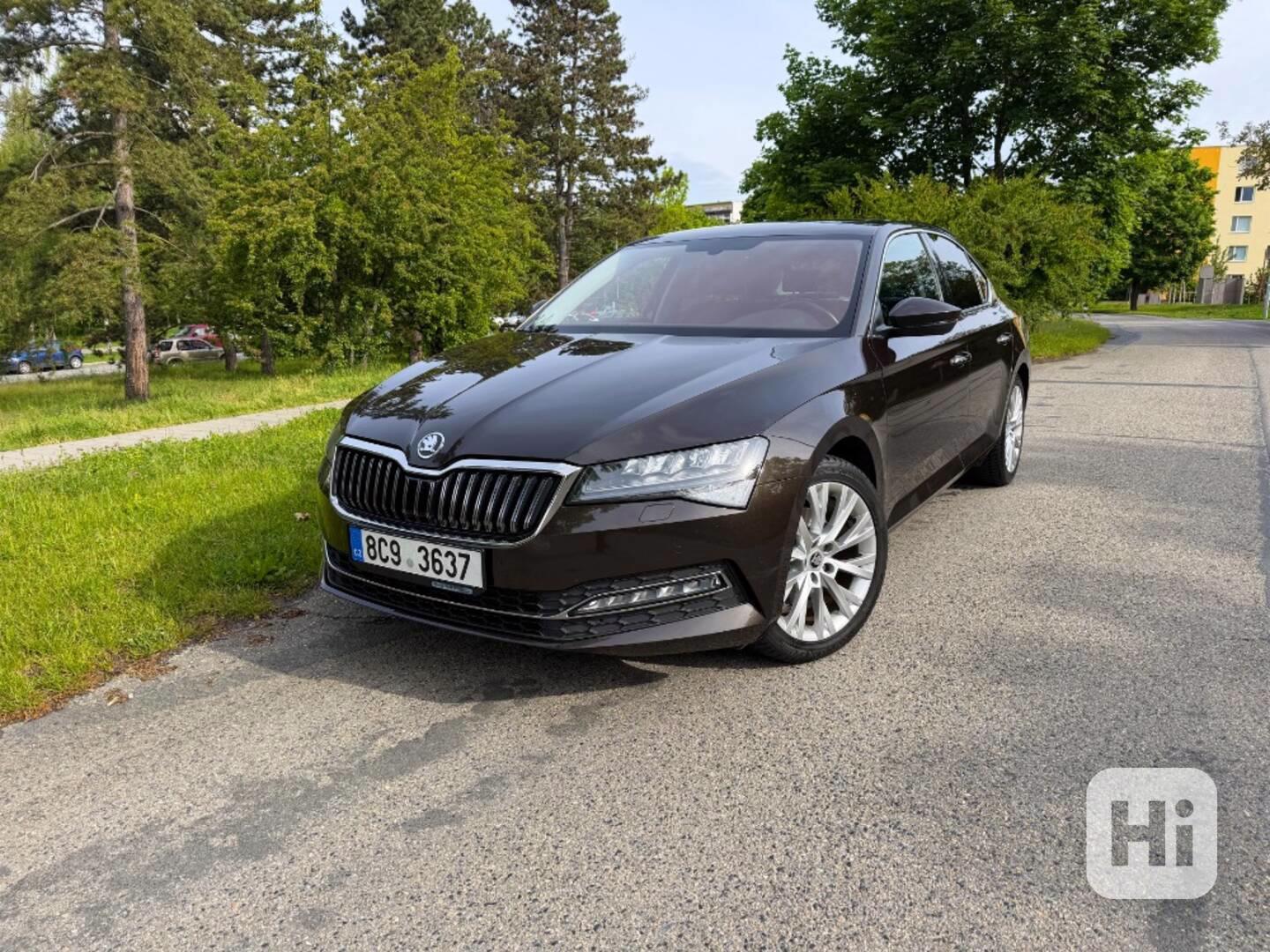 Škoda Superb, 2.0 TDI - Paket Style Plus - foto 1