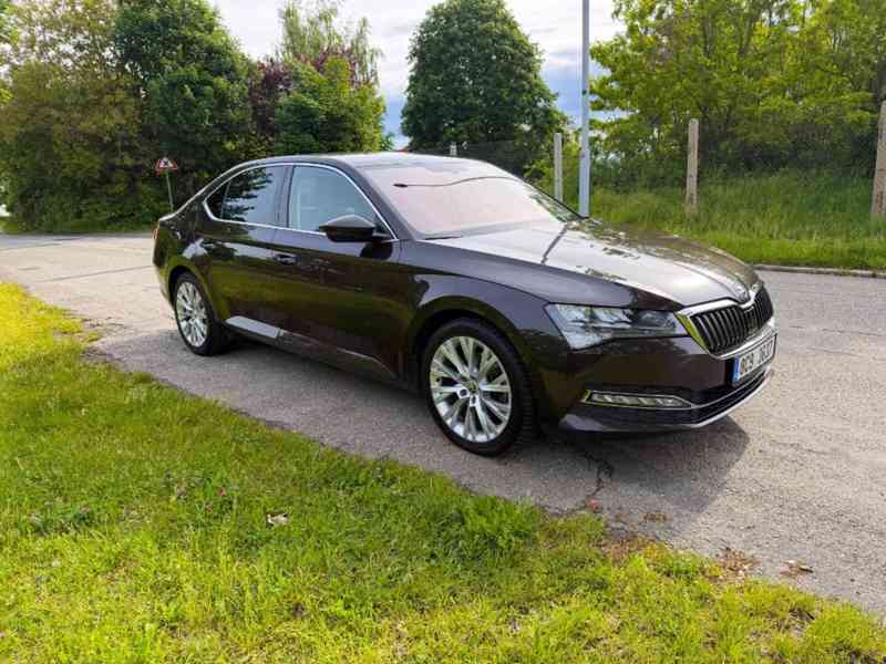Škoda Superb, 2.0 TDI - Paket Style Plus - foto 7