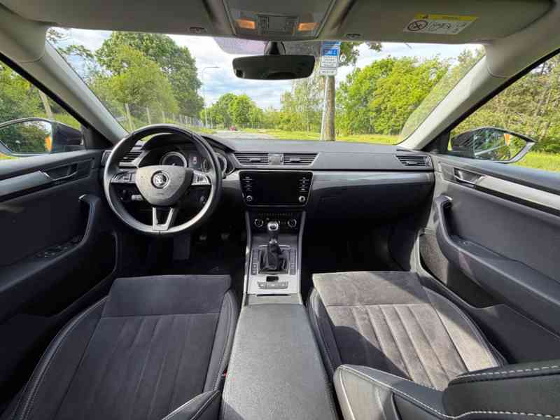 Škoda Superb, 2.0 TDI - Paket Style Plus - foto 16