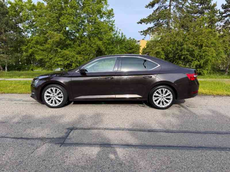 Škoda Superb, 2.0 TDI - Paket Style Plus - foto 2