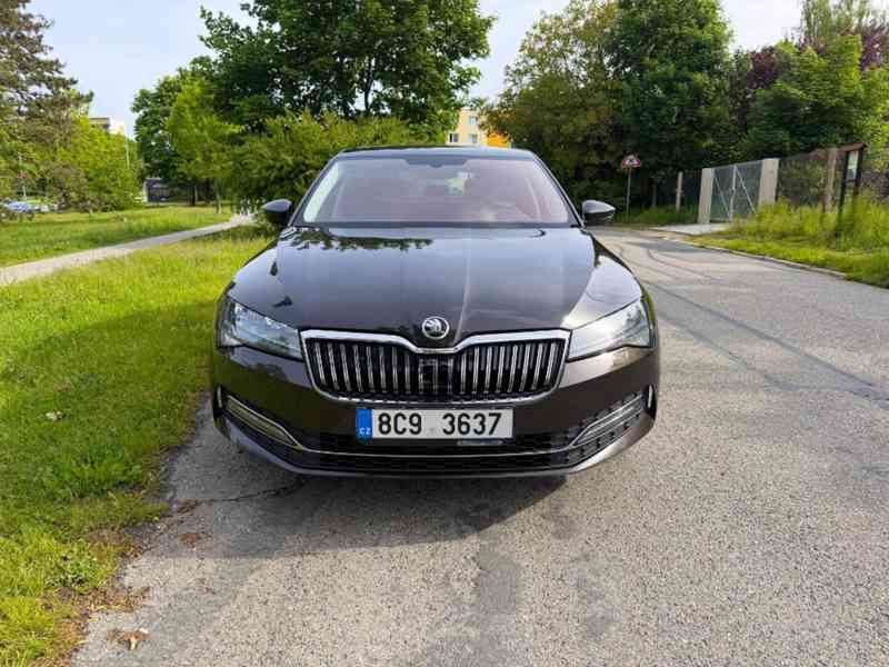 Škoda Superb, 2.0 TDI - Paket Style Plus - foto 8
