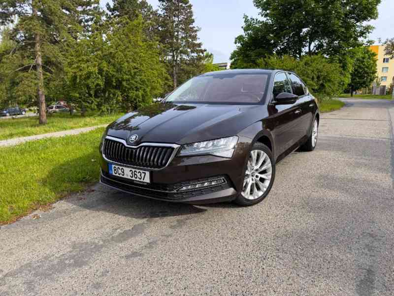 Škoda Superb, 2.0 TDI - Paket Style Plus - foto 1