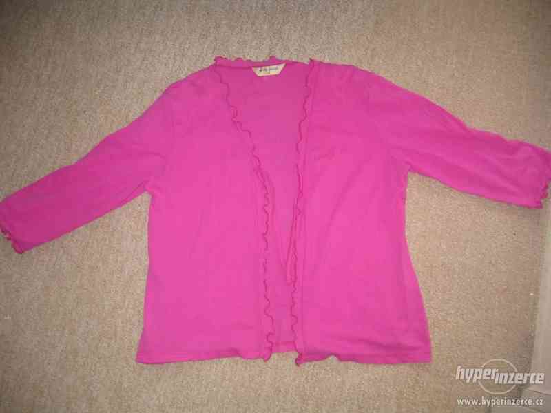 růžová bluza - foto 1