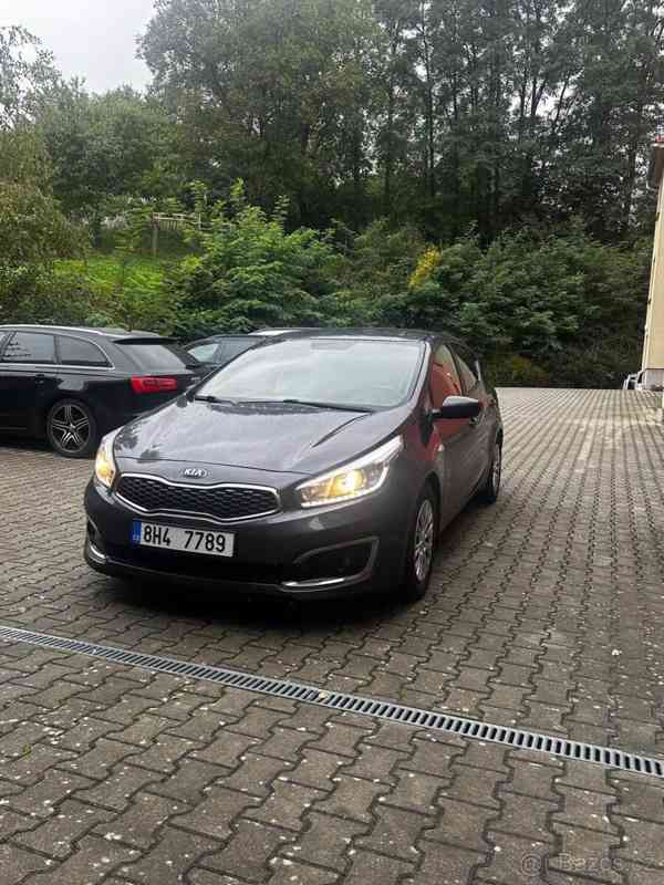 Kia Ceed 1,6   KIA - foto 6